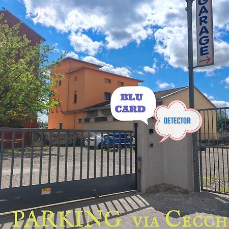 Parma Borgo Antico I I I Free Privat Parking 아파트 외부 사진