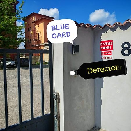 Parma Borgo Antico I I I Free Privat Parking 아파트 외부 사진