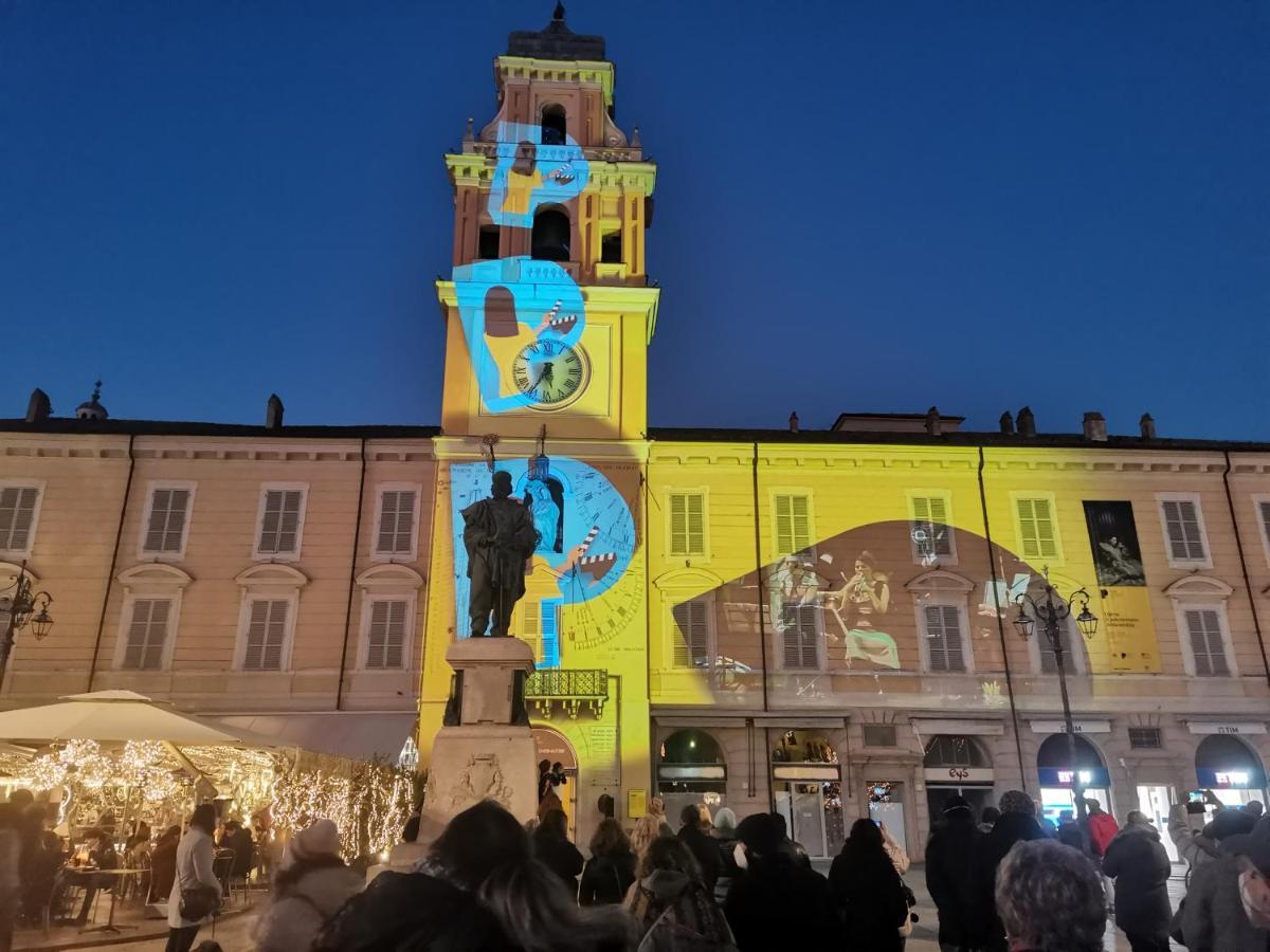 Parma Borgo Antico I I I Free Privat Parking 아파트 외부 사진