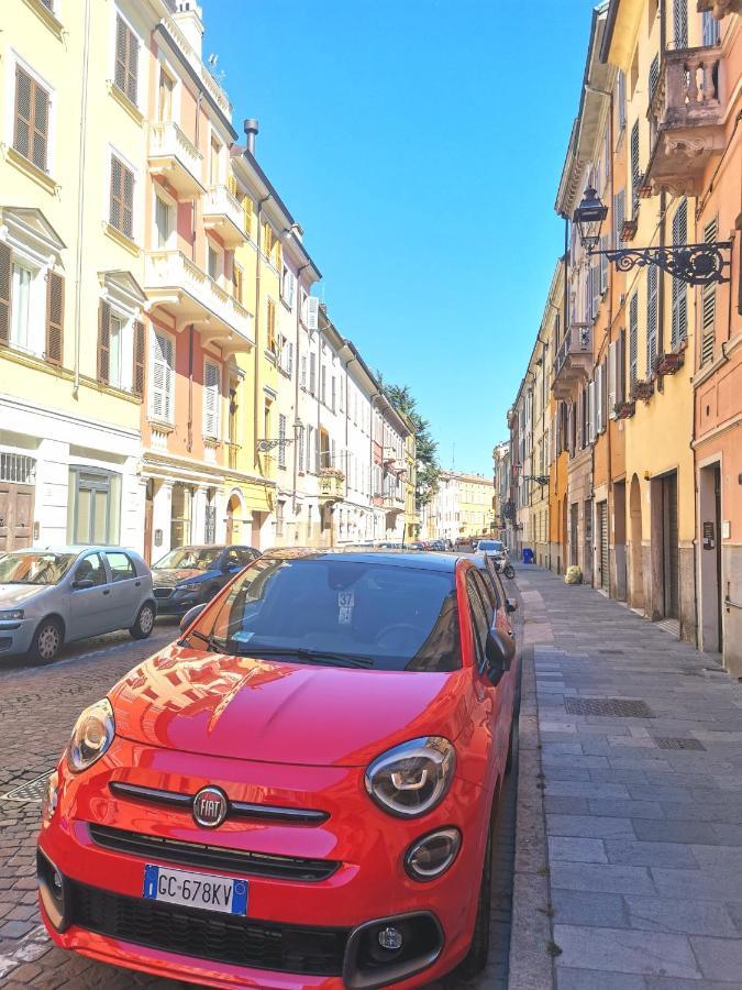 Parma Borgo Antico I I I Free Privat Parking 아파트 외부 사진