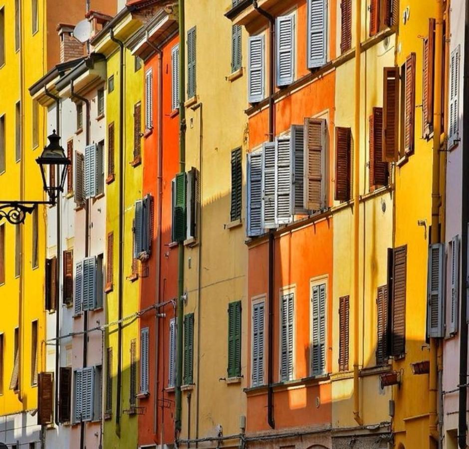 Parma Borgo Antico I I I Free Privat Parking 아파트 외부 사진