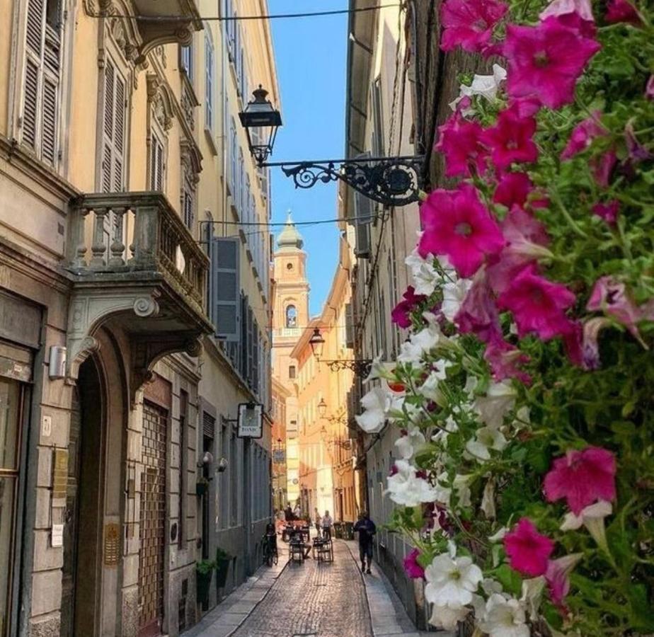 Parma Borgo Antico I I I Free Privat Parking 아파트 외부 사진