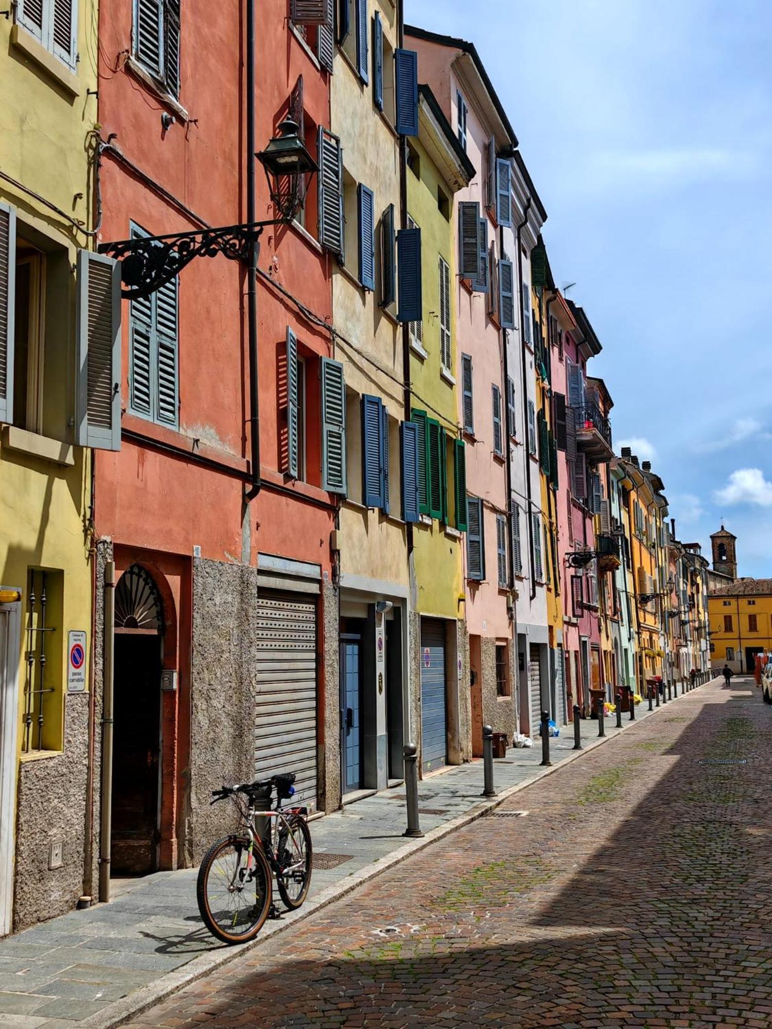 Parma Borgo Antico I I I Free Privat Parking 아파트 외부 사진
