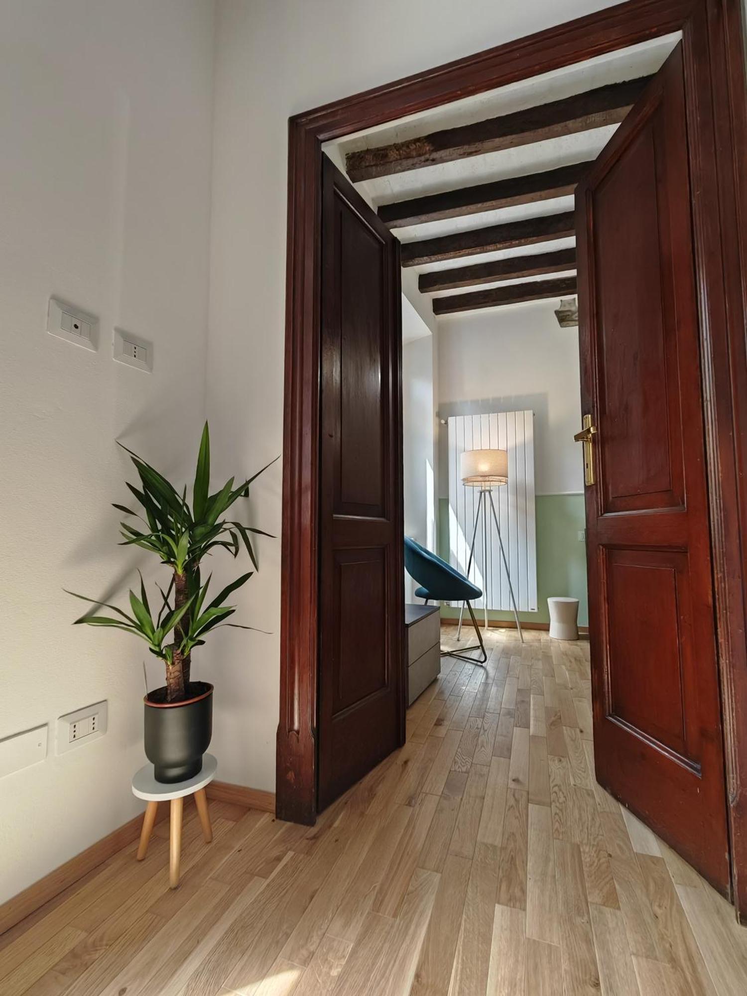 Parma Borgo Antico I I I Free Privat Parking 아파트 외부 사진