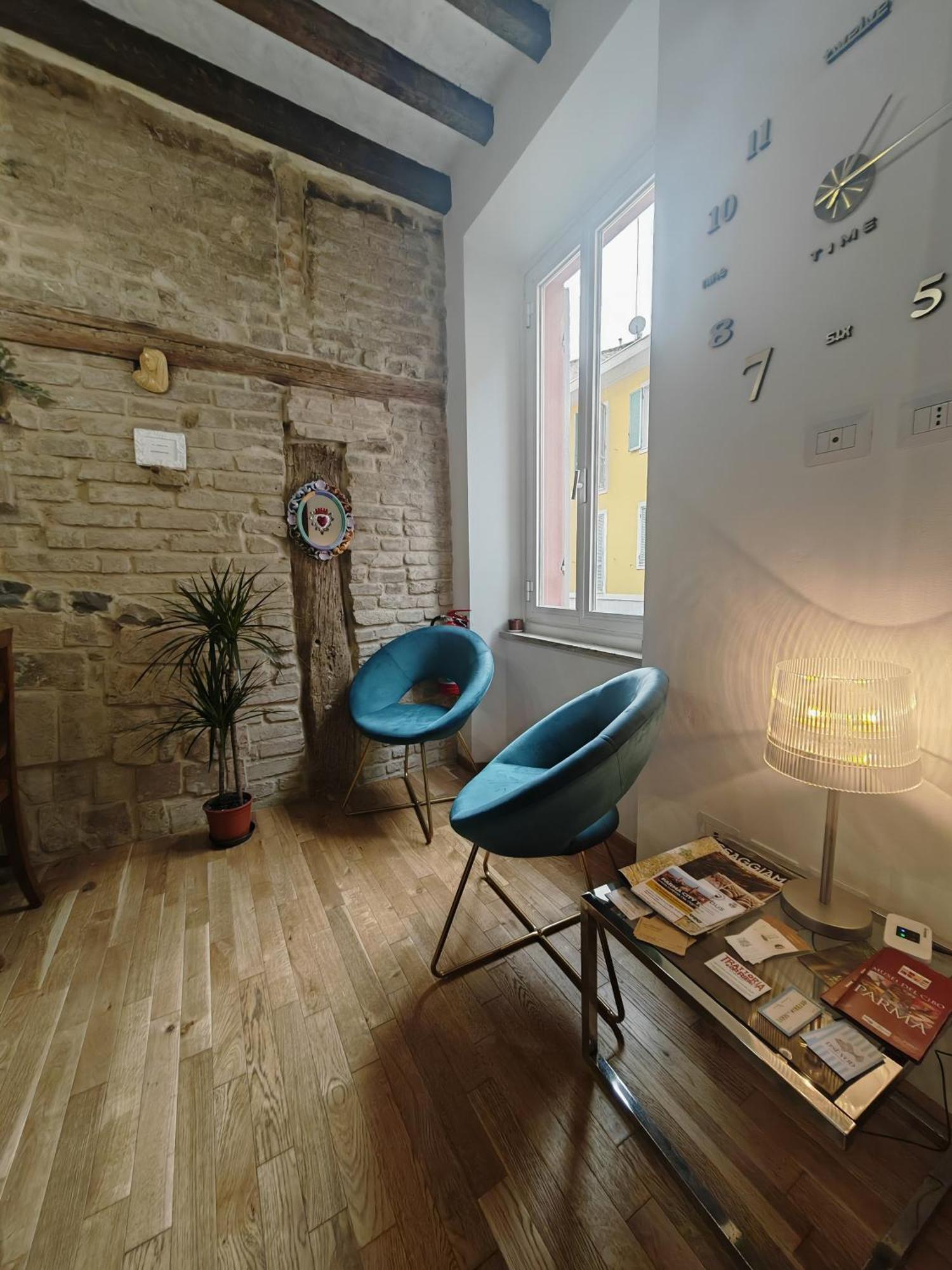 Parma Borgo Antico I I I Free Privat Parking 아파트 외부 사진